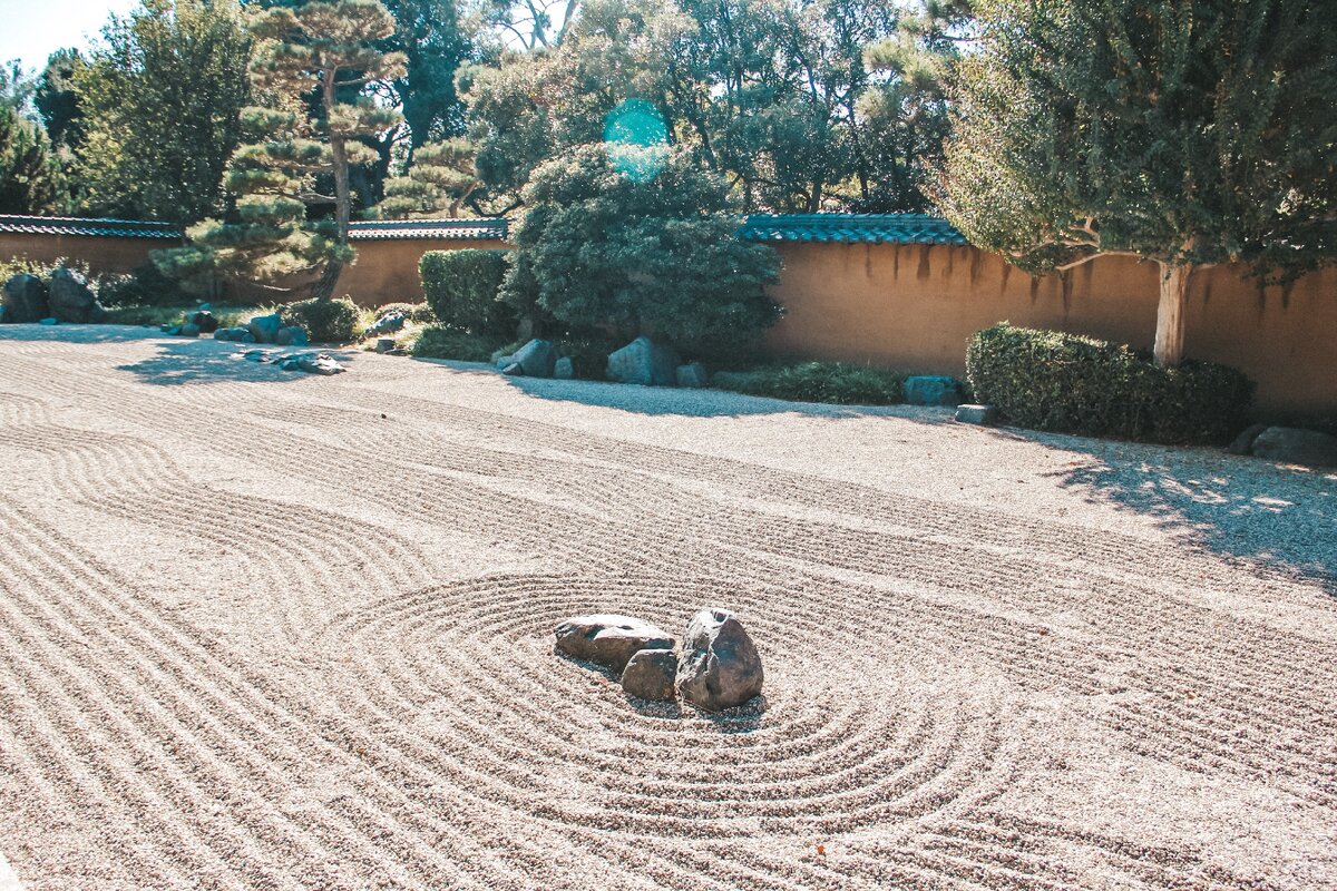 Сад камней