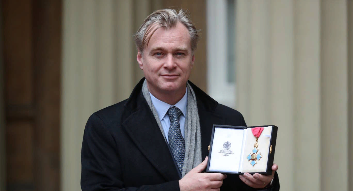 Кристофер Нолан