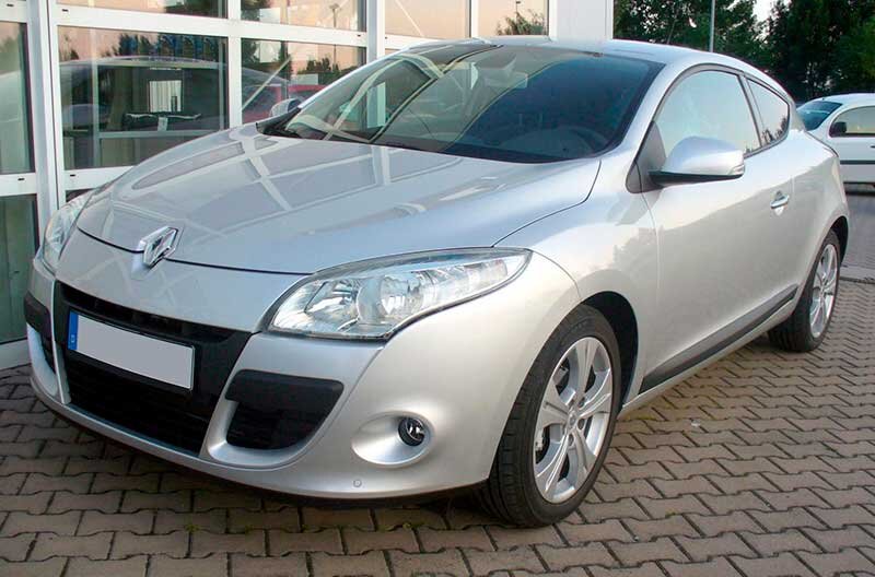 Renault Megane II | PDF