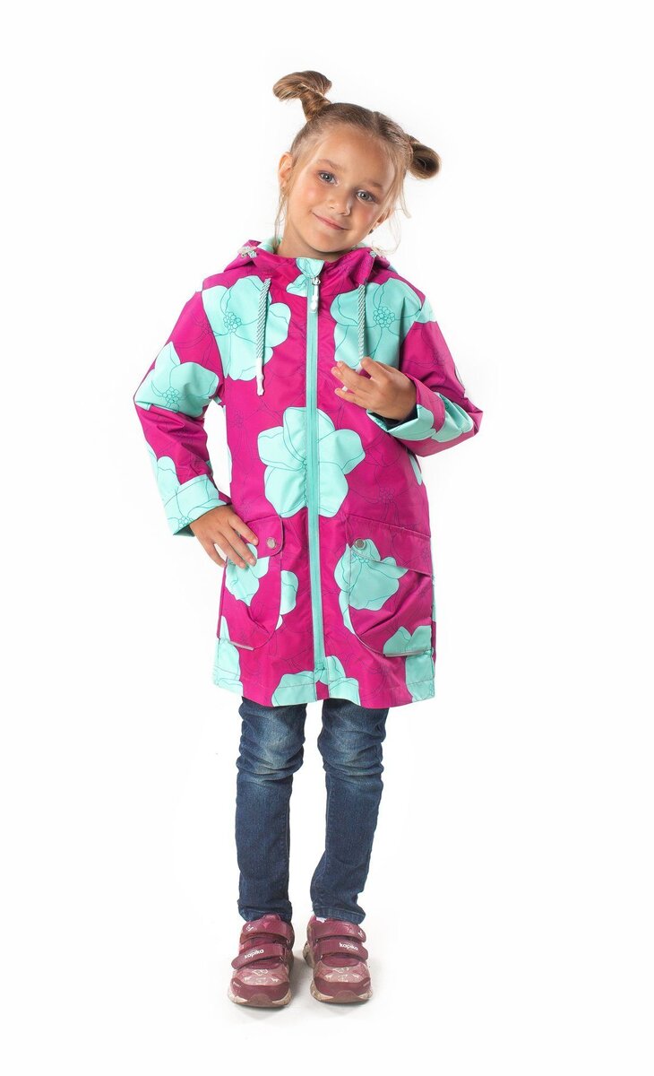 Куртки из мембраны Литтл БИ 