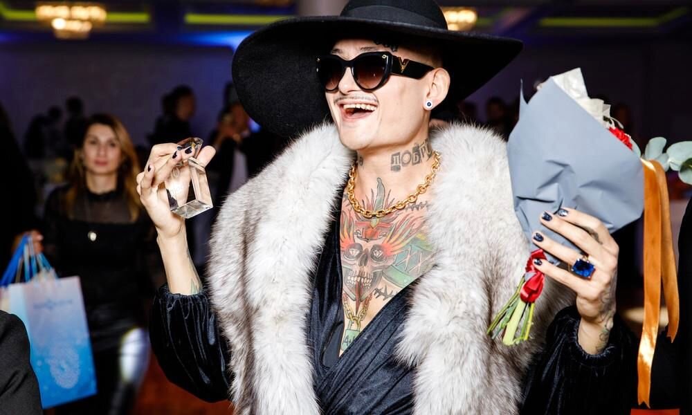 Главная красавица года