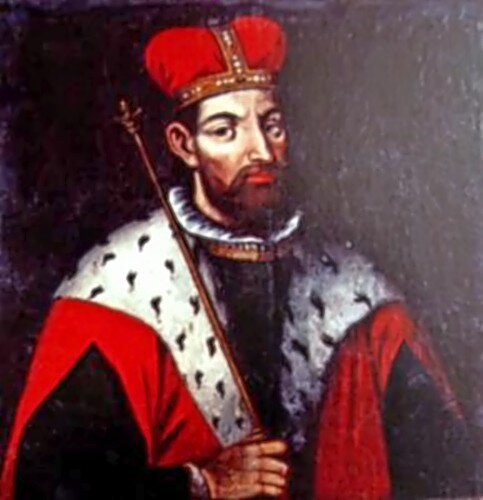 Великий князь Литовский Гедемин