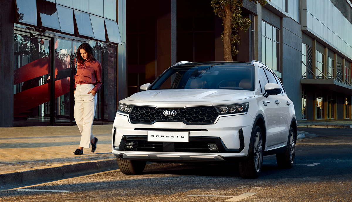 KIA SORENTO сравнительный обзор: SKODA KODIAQ, HYUNDAI SANTA FE, MAZDA CX  9, TOYOTA HIGHLANDER, NISSAN MURANO. | Kia Барс Омск | Дзен