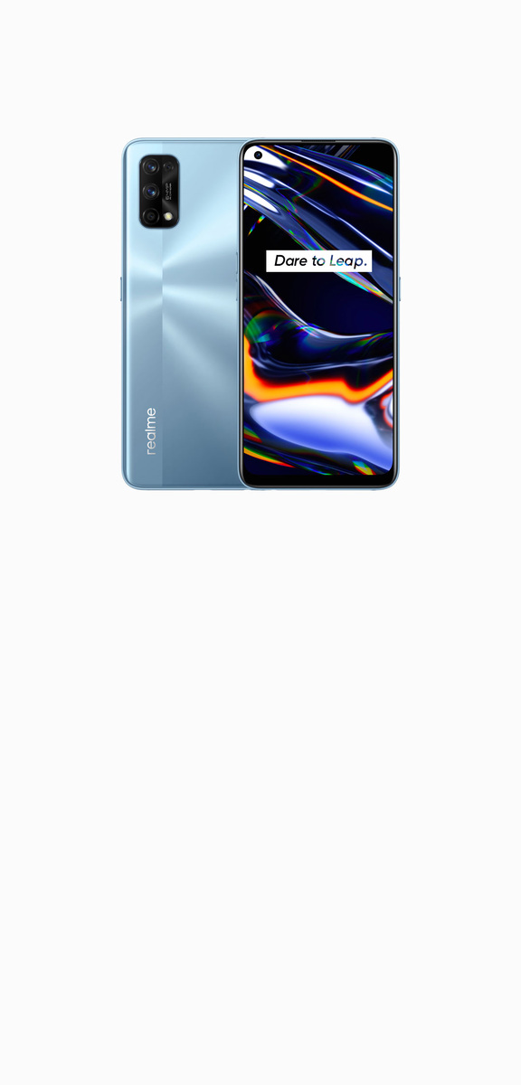 realme 7 pro