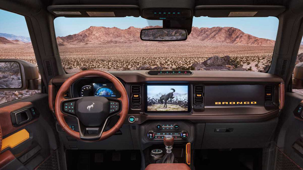 Ford Bronco