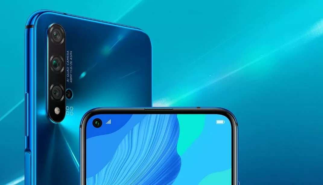 Флагманская мощь за скромную сумму, этот Huawei разносит в щепки конкурентов - Kirin 980, 6 Гб ОЗУ, Google-сервисы2