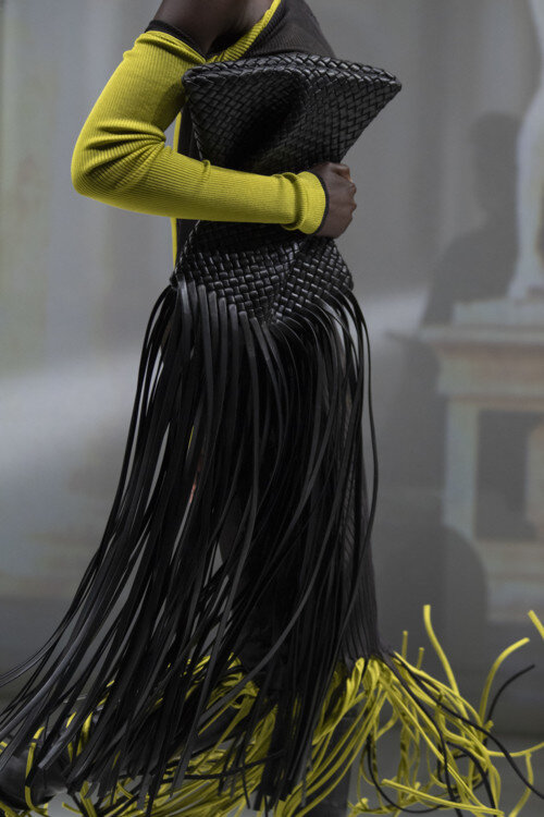 Bottega Veneta.Фото с сайта https://vogue.ua/ 