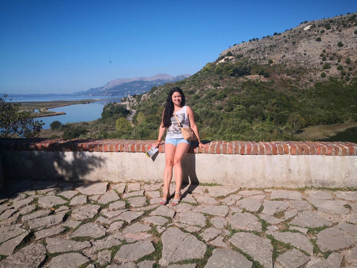 Бутринт, Албания. Фото из моего прошлогоднего путешествия