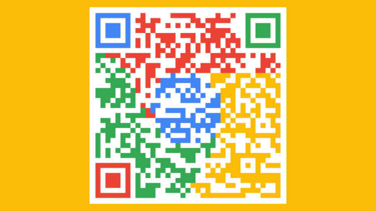 В Google Chrome можно включить функцию превращения ссылок в QR-коды 