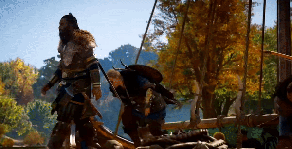 Самые заметные улучшения в графике - разрешение текстур. Довольно слабо для некстгена.