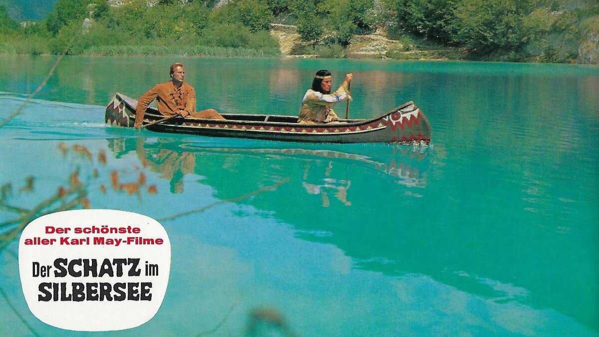 Ещё одна старая обложка фильма