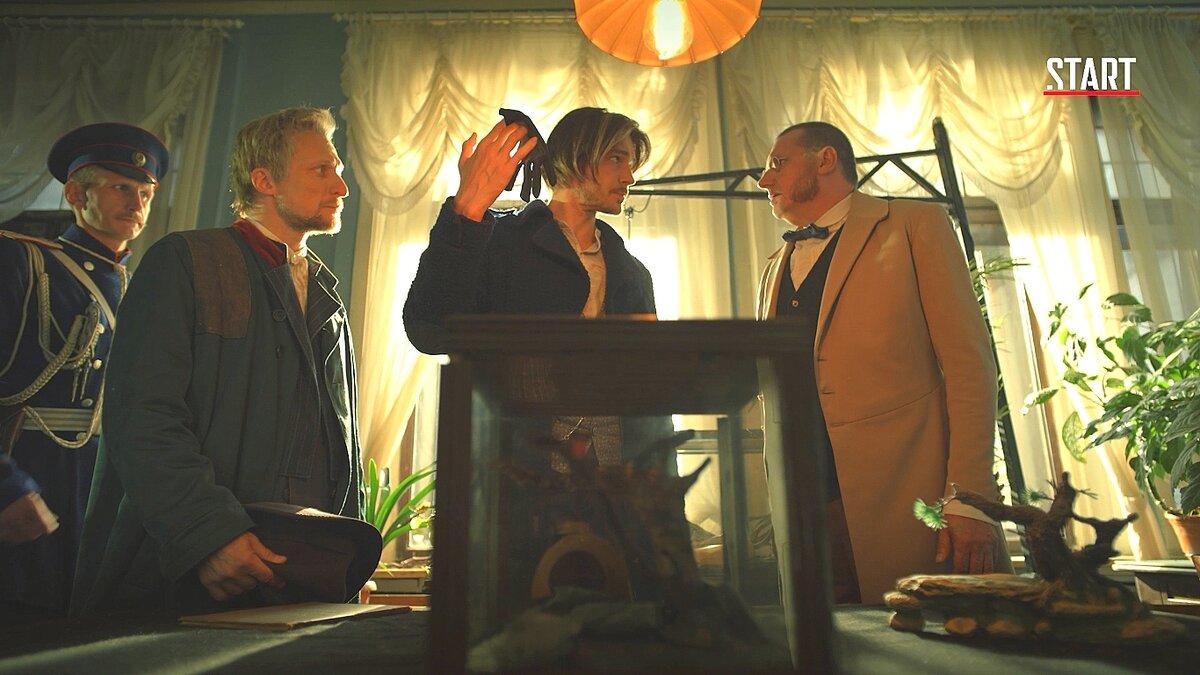 7 серия 1 часть Шерлок 🕵️‍♂️ Холмс в России