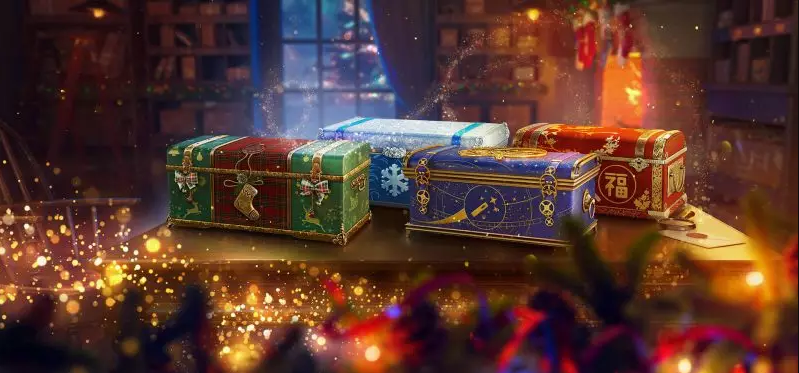 Большие Новогодние коробки WoT 2021. Открыл и заплакал. Стоит ли покупать?