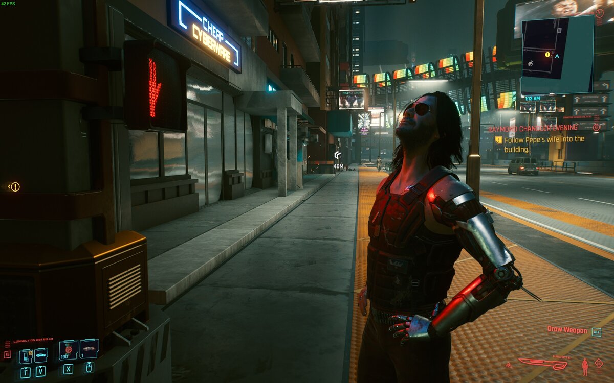 Cyberpunk 2077, который мы потеряли и обрели. Сюжет и эмоции | GEEK PARNIK  | Дзен