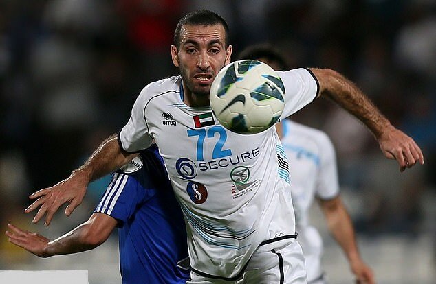 Абутрика, один из величайших игроков Египта, выступал с Салахом на международном уровне