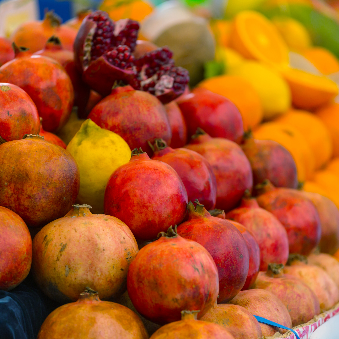 Ну что друзья, перед праздником самое время заглянуть на рынок, не так ли?