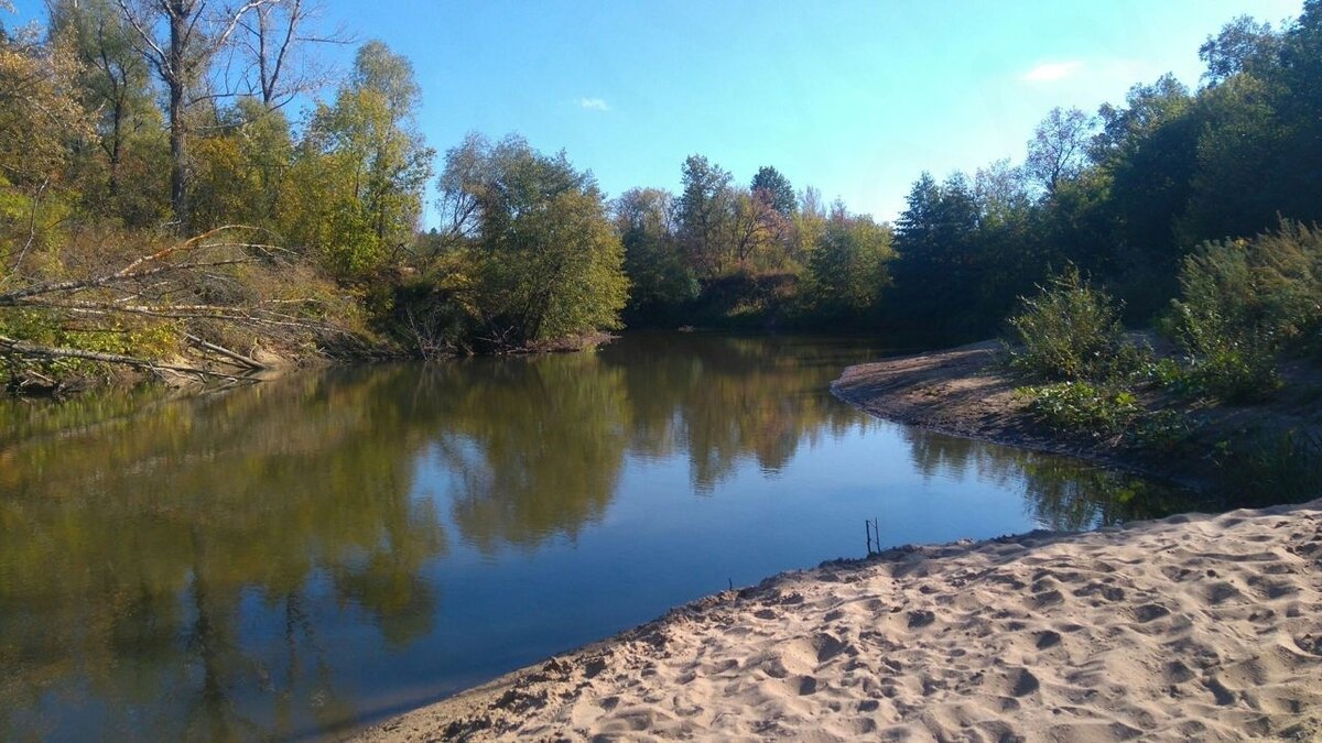 речка Кондурча