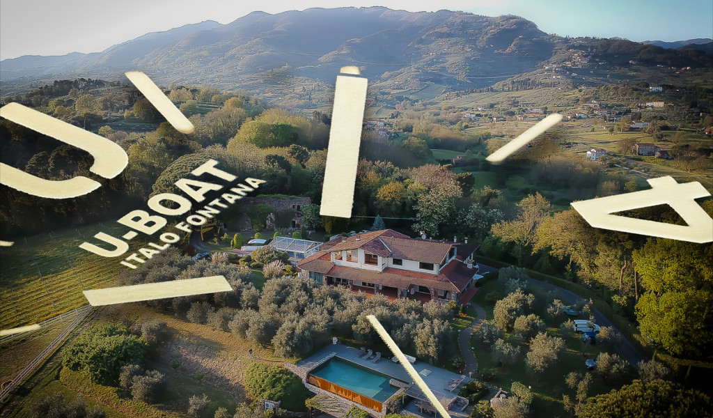 Вилла - офис U-Boat.