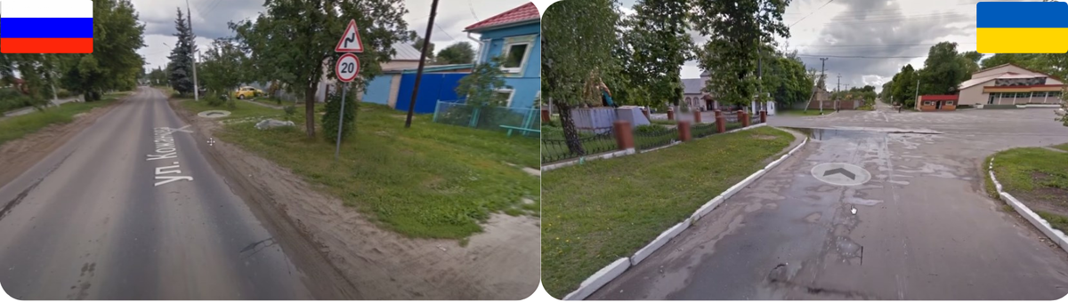 Снимки со спутника