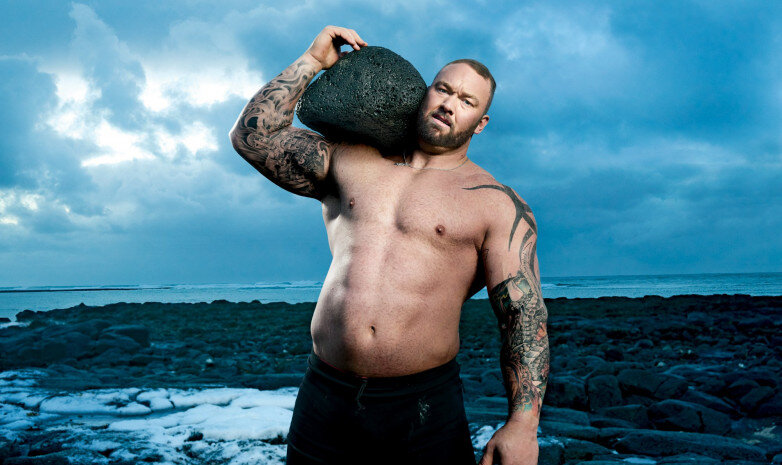 Гора из «Игры Престолов» достигает своего минимального веса в карьере - последние новости и события