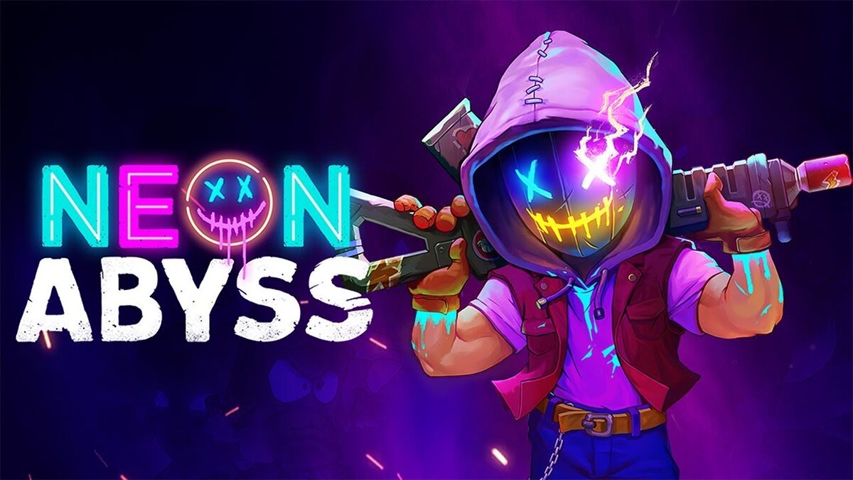 Скриншоты из игры Neon Abyss