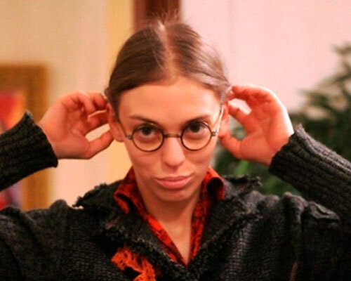 Звездная роль Кати Пушкаревой. Фото взято из открытых источников