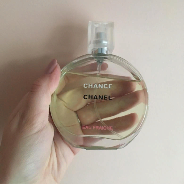 Туалетная вода Chanel Chance Eau Fraiche 100 мл
