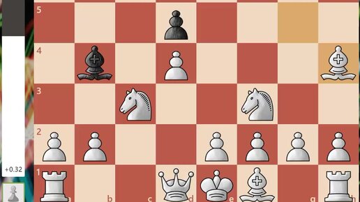 Ches game. Carlsen paralelo JG. 6 Mathebuch.