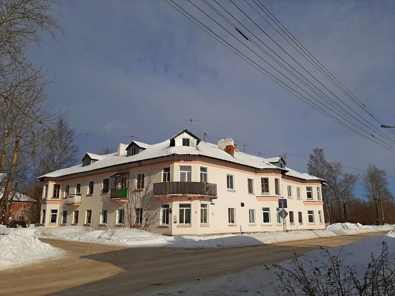 Микрорайон голованово пермь карта
