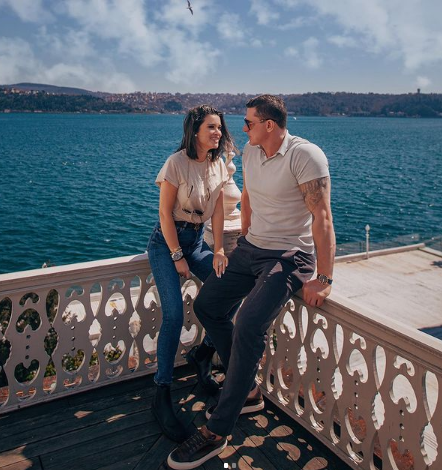 Фото с инстаграма Ксении Бородиной