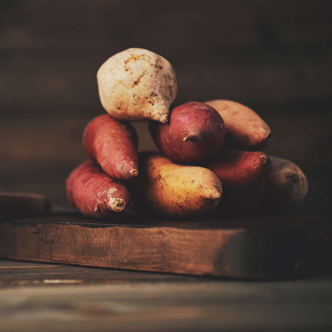 Сорта батата