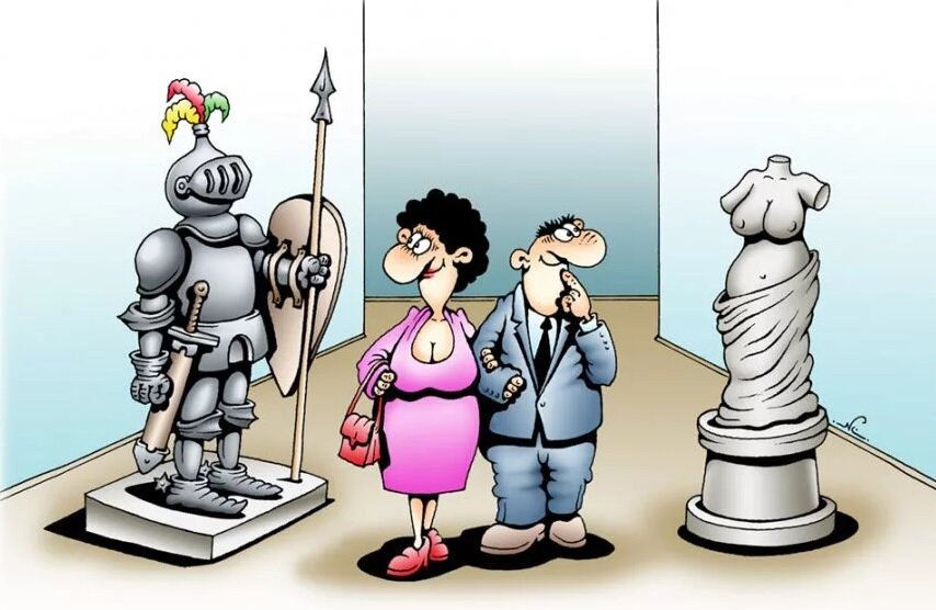 Карикатура Игоря Кийко. Источник: https://exk.kz/news/