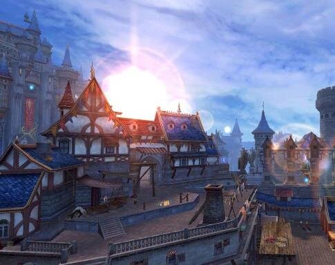 Игровой мир