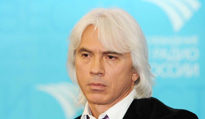 Дмитрий Хворостовский. Фото: Anatoly Lomokhov/Global Look Press/www.globallookpress.com 