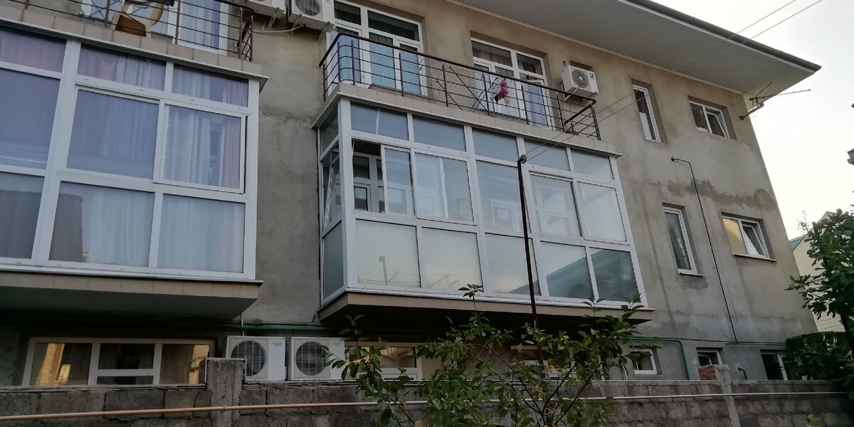 Мини гостиница в Лазаревском 