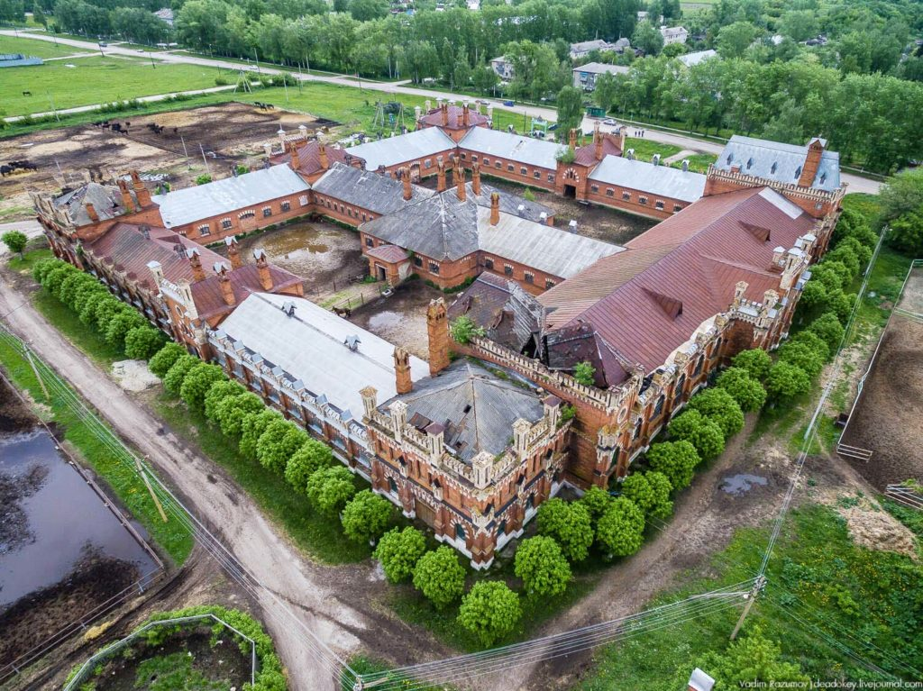 Достопримечательности старожилово рязанской области