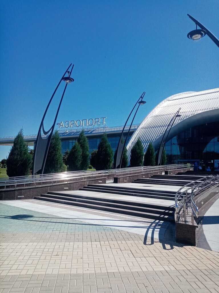 Белгородский аэропорт