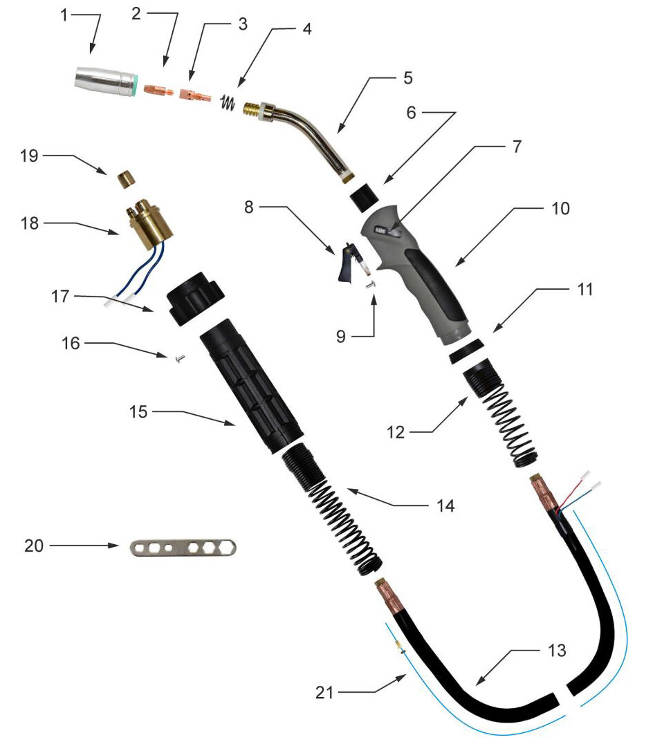 Горелка mig 15 схема электрическая. Диффузор для горелки сварочная миг маг 36. Сварочный полуавтомат схема устройство и принцип работы. Схема сварочного шва полуавтоматом. Сварочная горелка для евм 160-w.