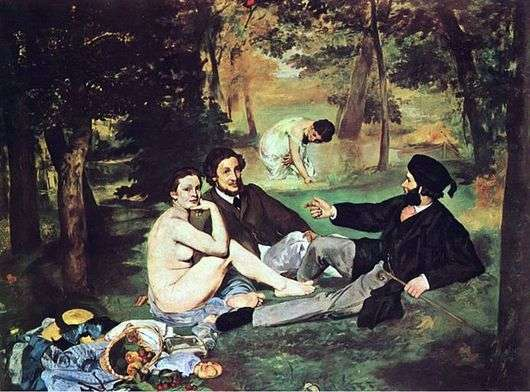 Édouard Manet 1863