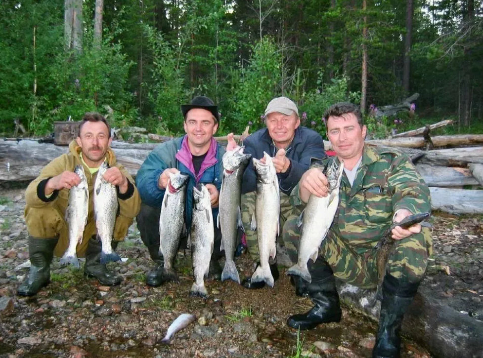 Группа рыбалка вконтакте