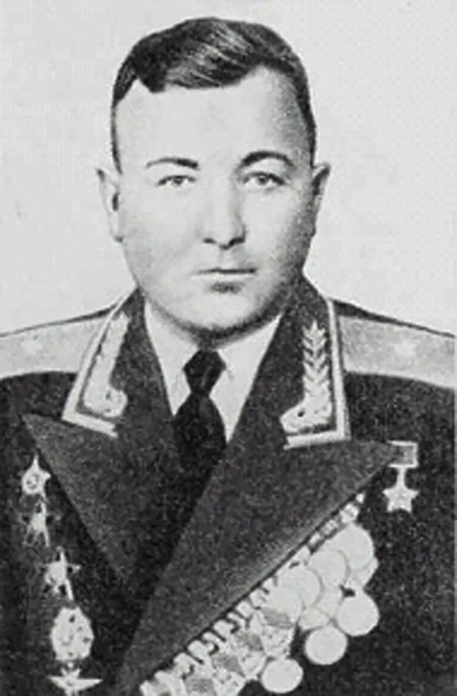 Бессмертный полк. Химки. Фёдоров Иван Евграфович