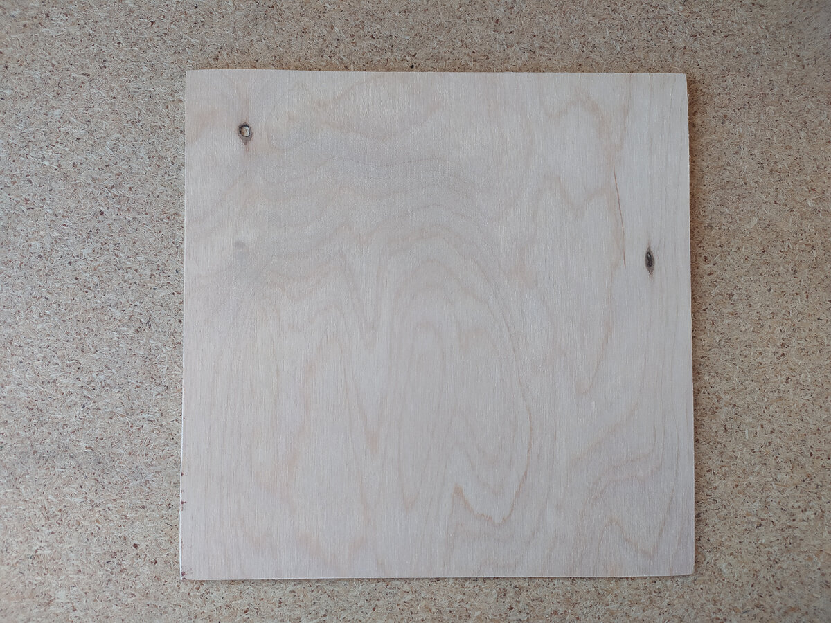 Заготовки могут быть разных размеров и форм