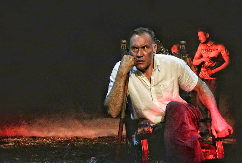 театр модерн иуда отзывы