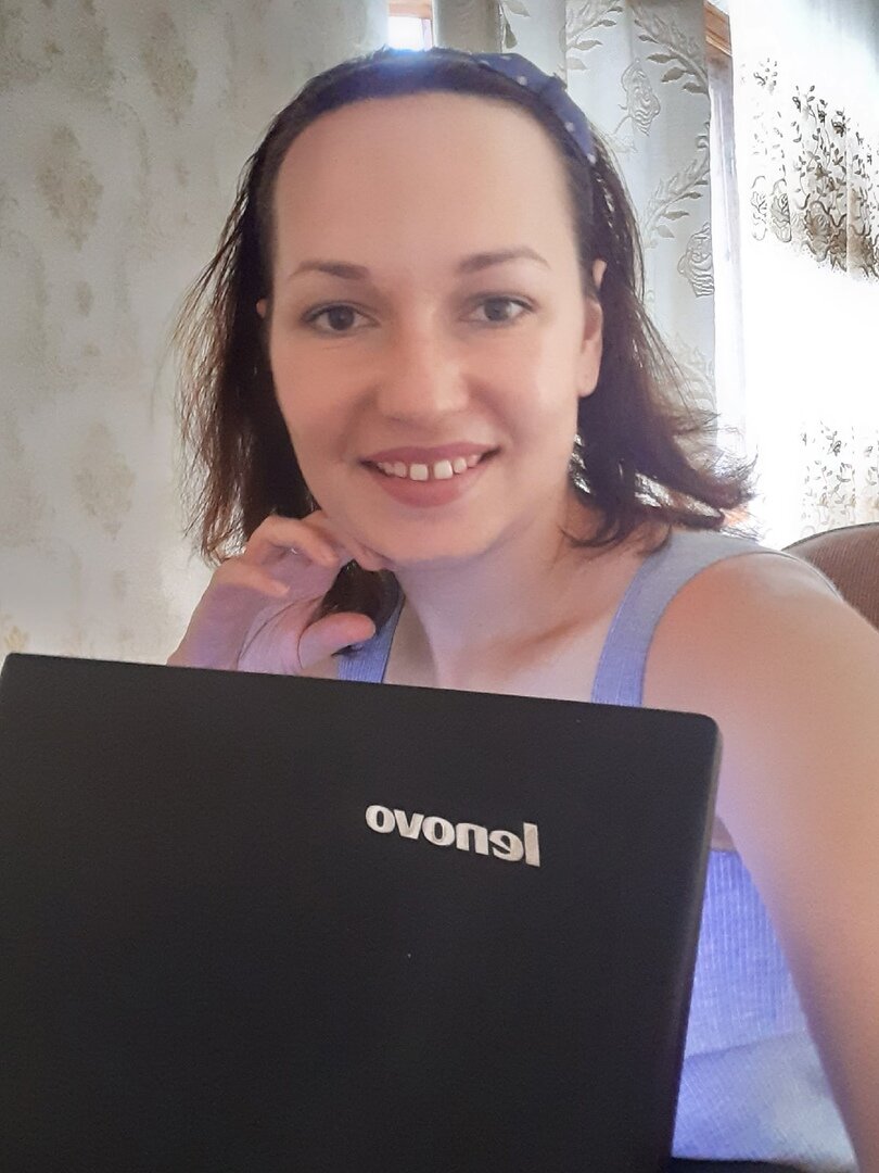 Автор за ноутбуком - это страшная сила!