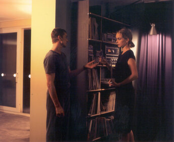  Мертвый человек(2001)
Toter Mann