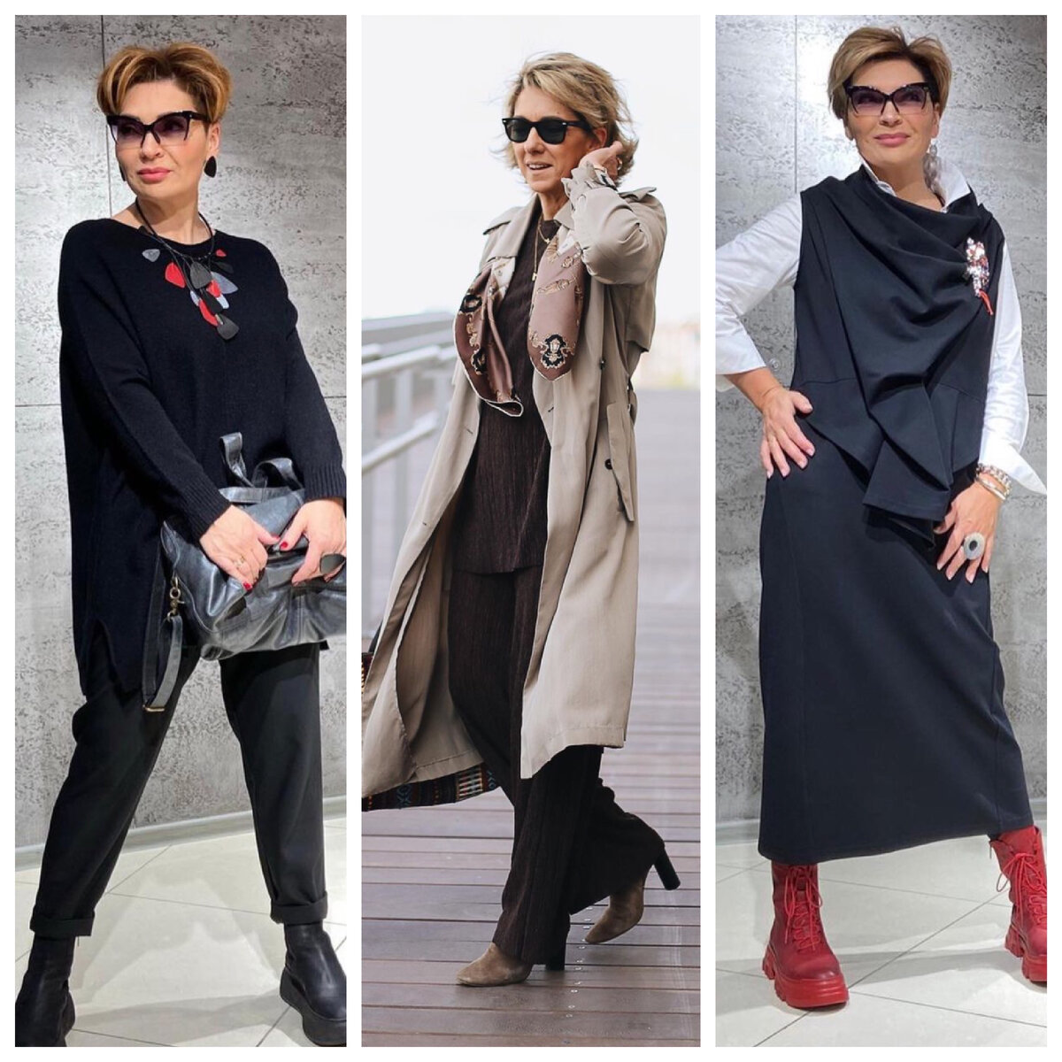 3 - @desire_concept_store / 4 - @margapau / 5 - @desire_concept_store 