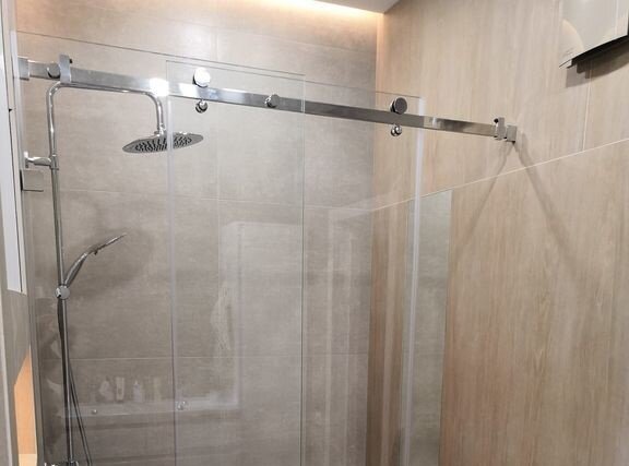 Пример раздвижной системы