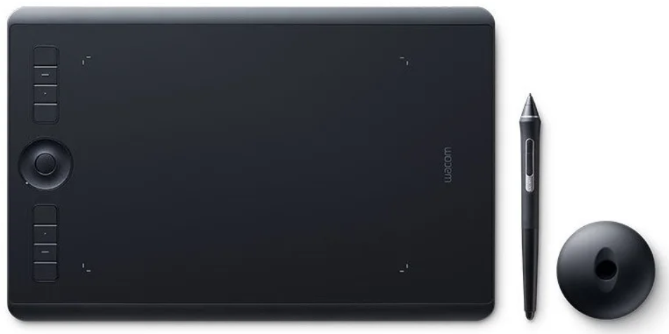 WACOM Intuos Pro Medium (PTH-660)