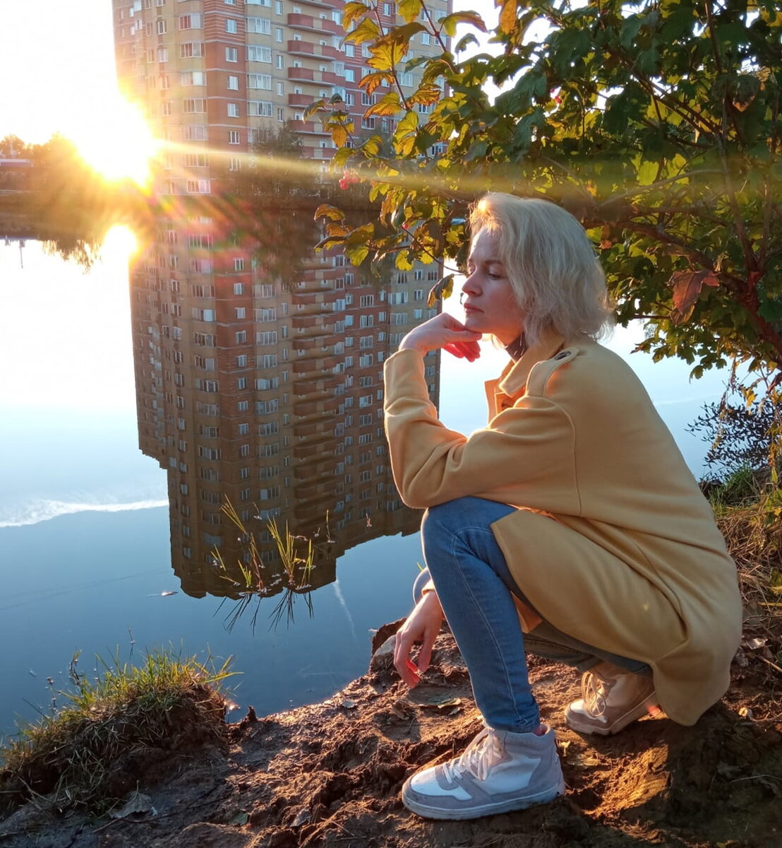 Автор канала.