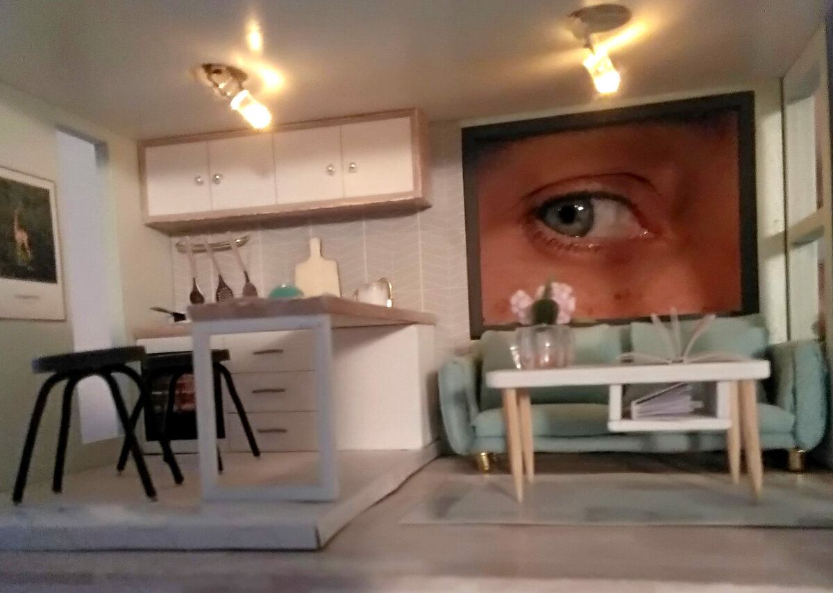 Чувствую себя Алисой в стране чудес